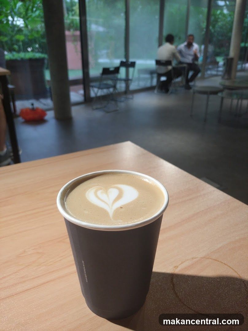 Coffee Shop Interior