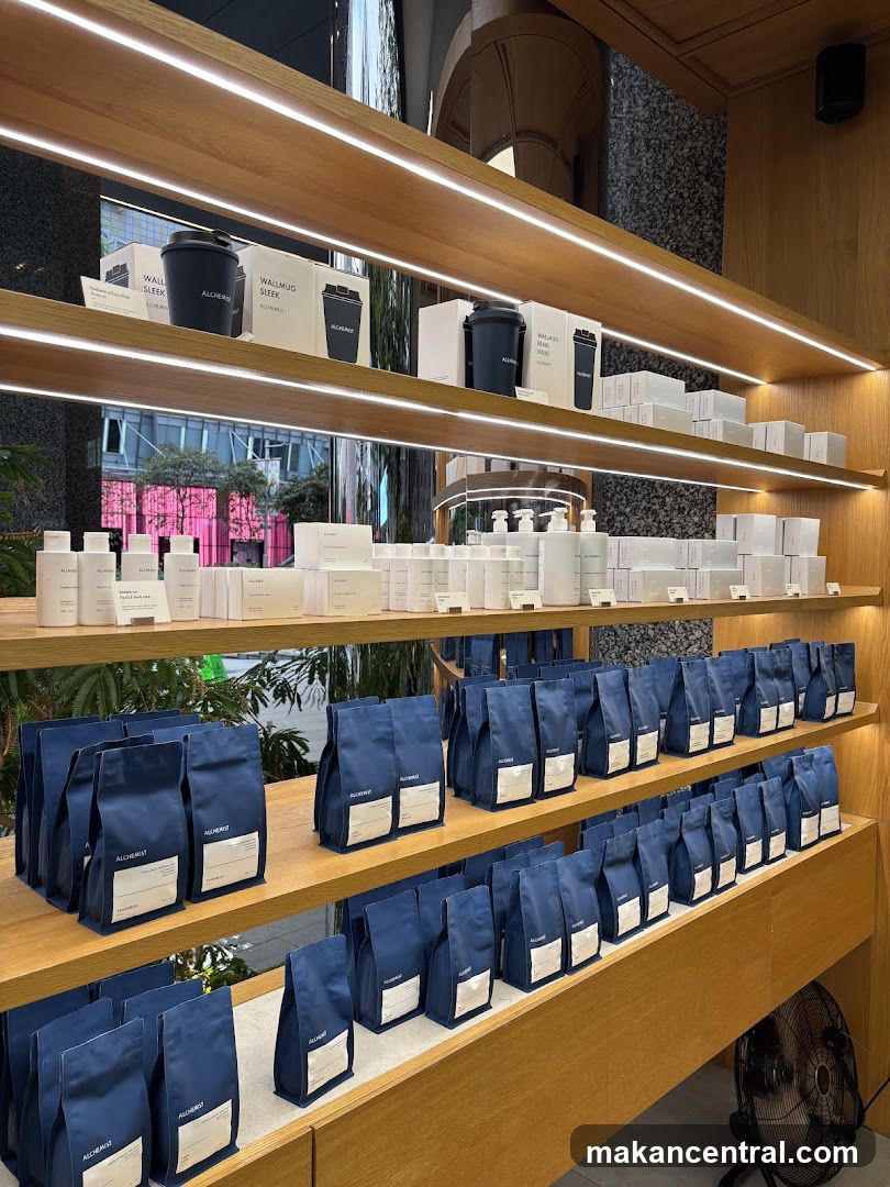Store Interior Display