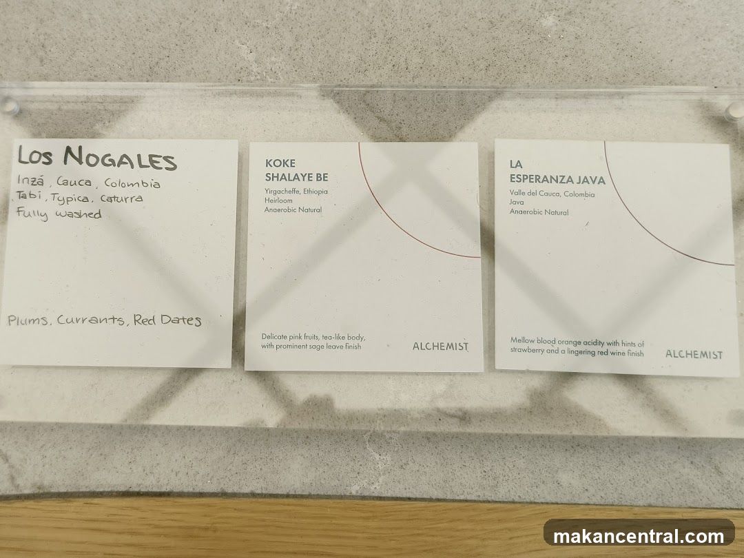 Coffee Roast Labels