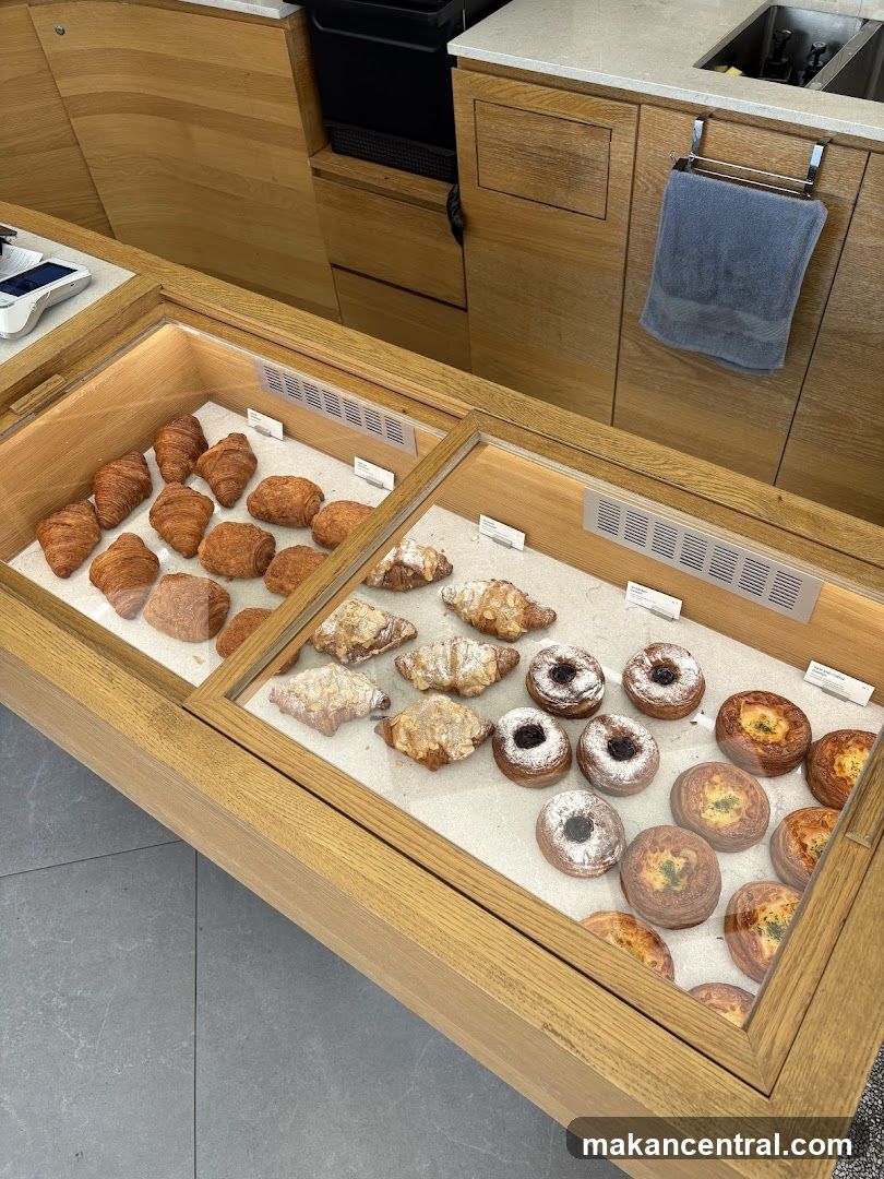 Bakery Display Case