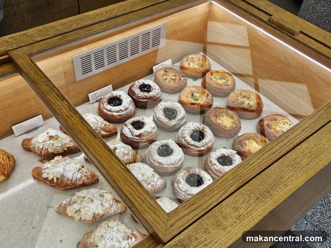 Bakery Display Case