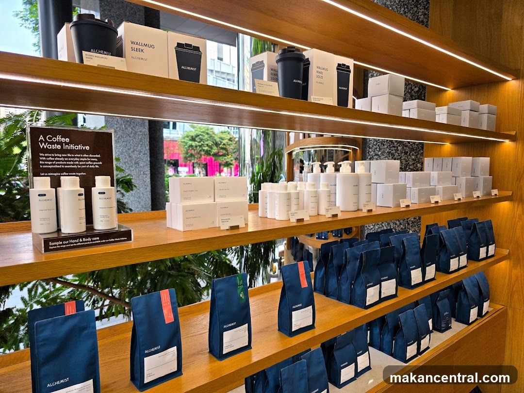Store Interior Display