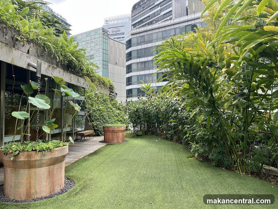 Urban Green Space