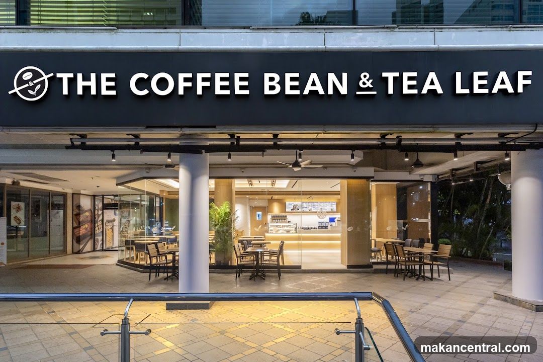 The Coffee Bean & Tea Leaf