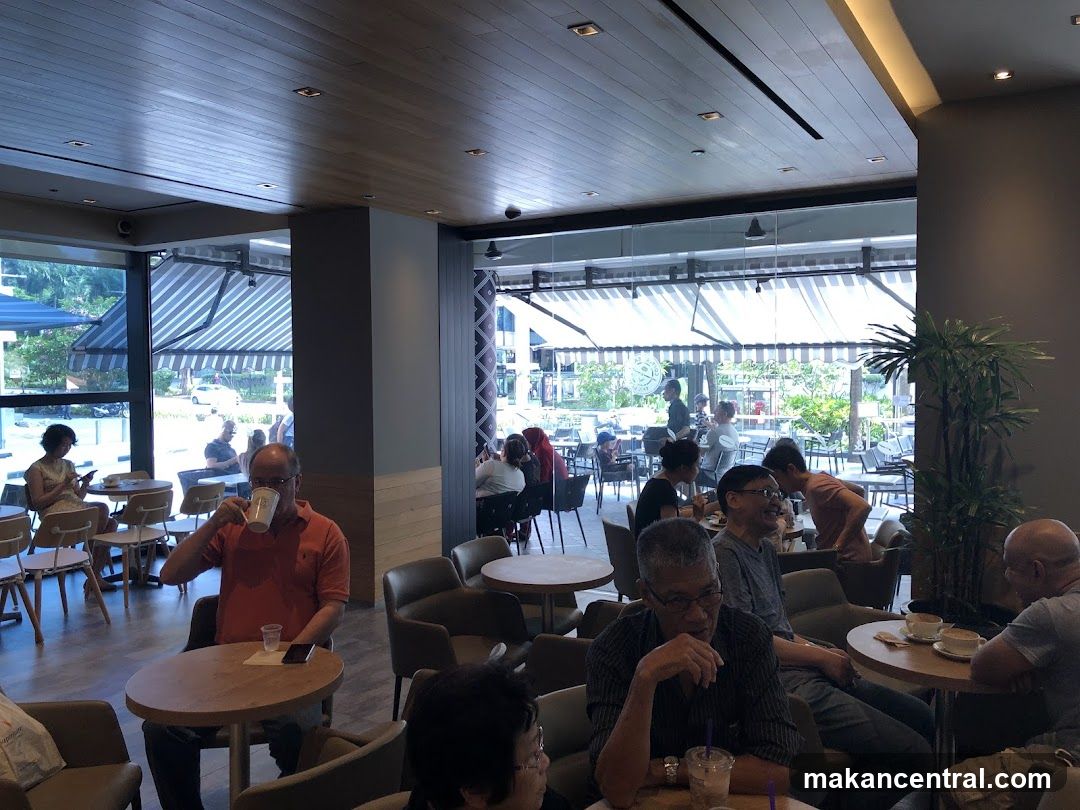 Coffee Shop Interior