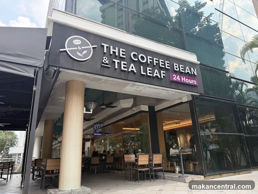 The Coffee Bean & Tea Leaf