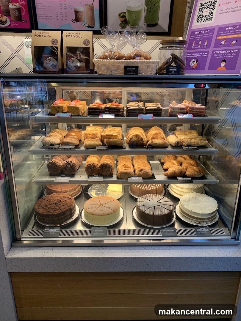 Bakery Display Case