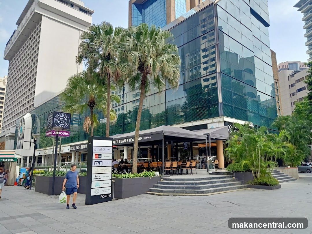 The Coffee Bean & Tea Leaf