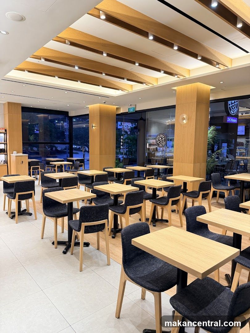 Coffee Shop Interior