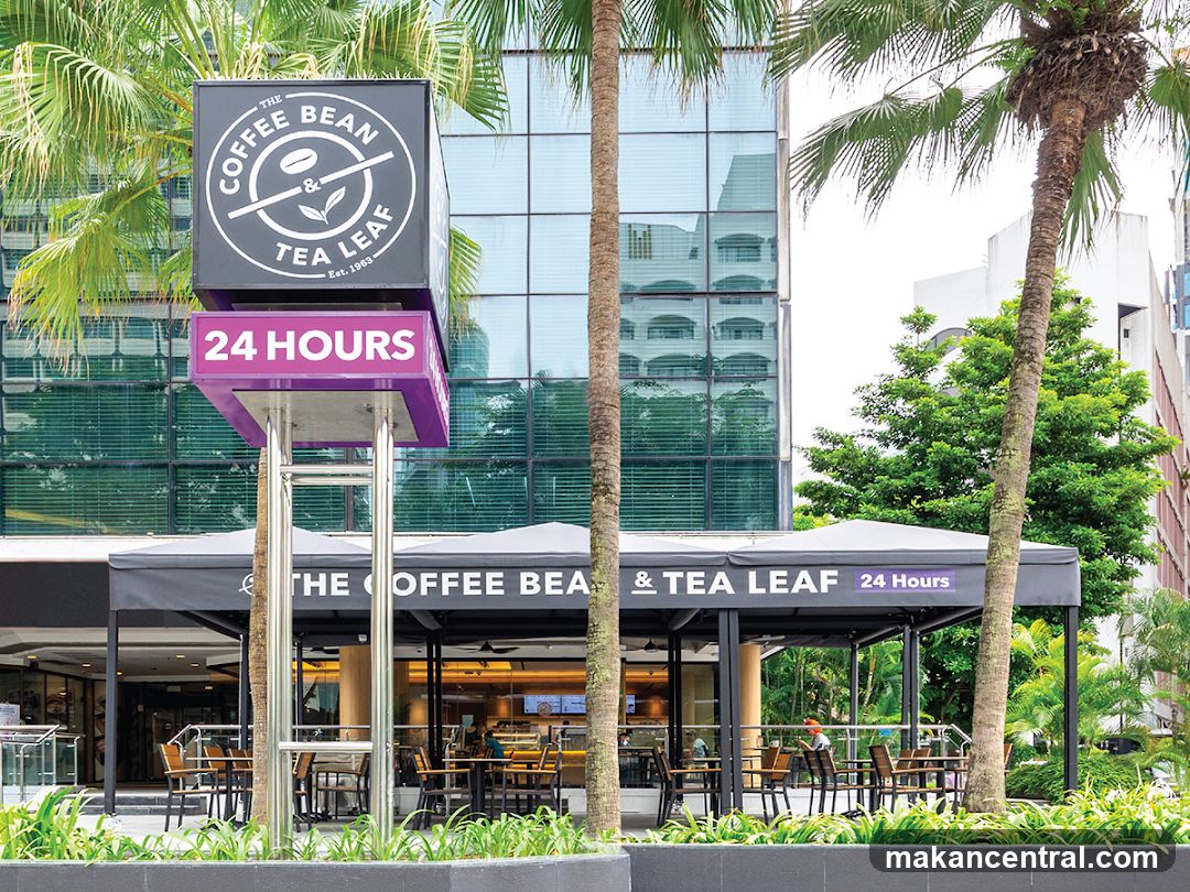 The Coffee Bean & Tea Leaf 24 Hours
