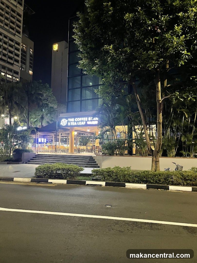 The Coffee Bean & Tea Leaf