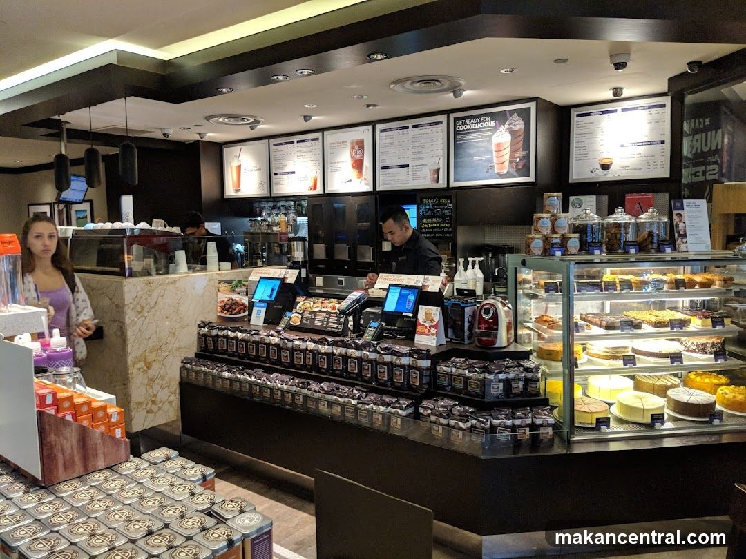Coffee Shop Interior