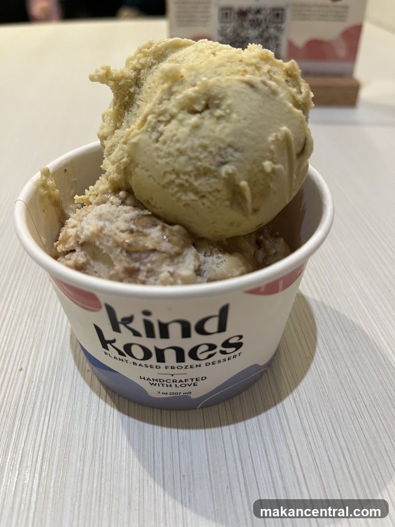 Kind Kones Plant-Based Frozen Dessert