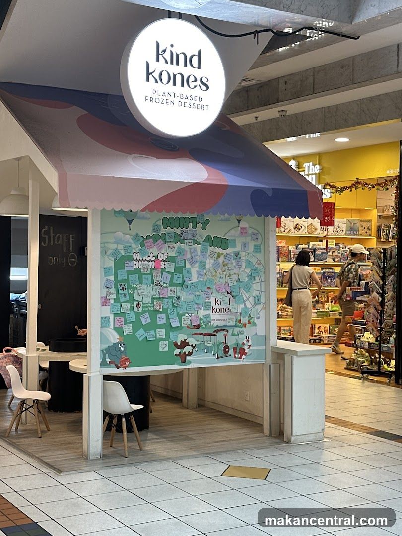 Kind Kones Storefront