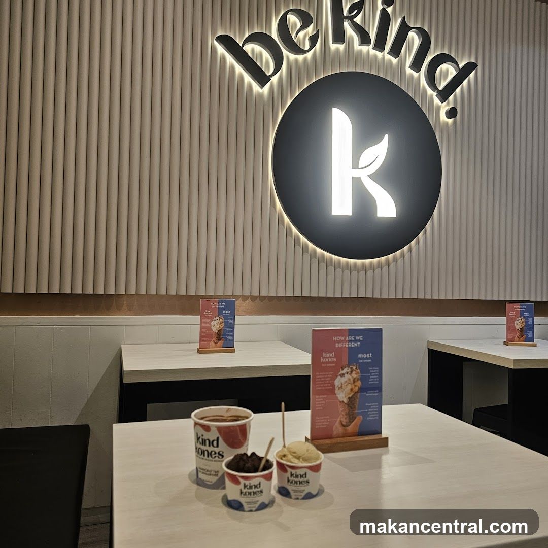 Be Kind! Shop Interior
