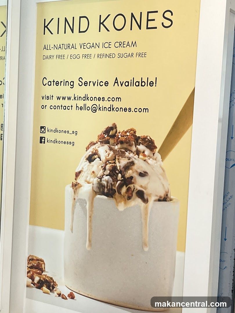Kind Kones Advertisement