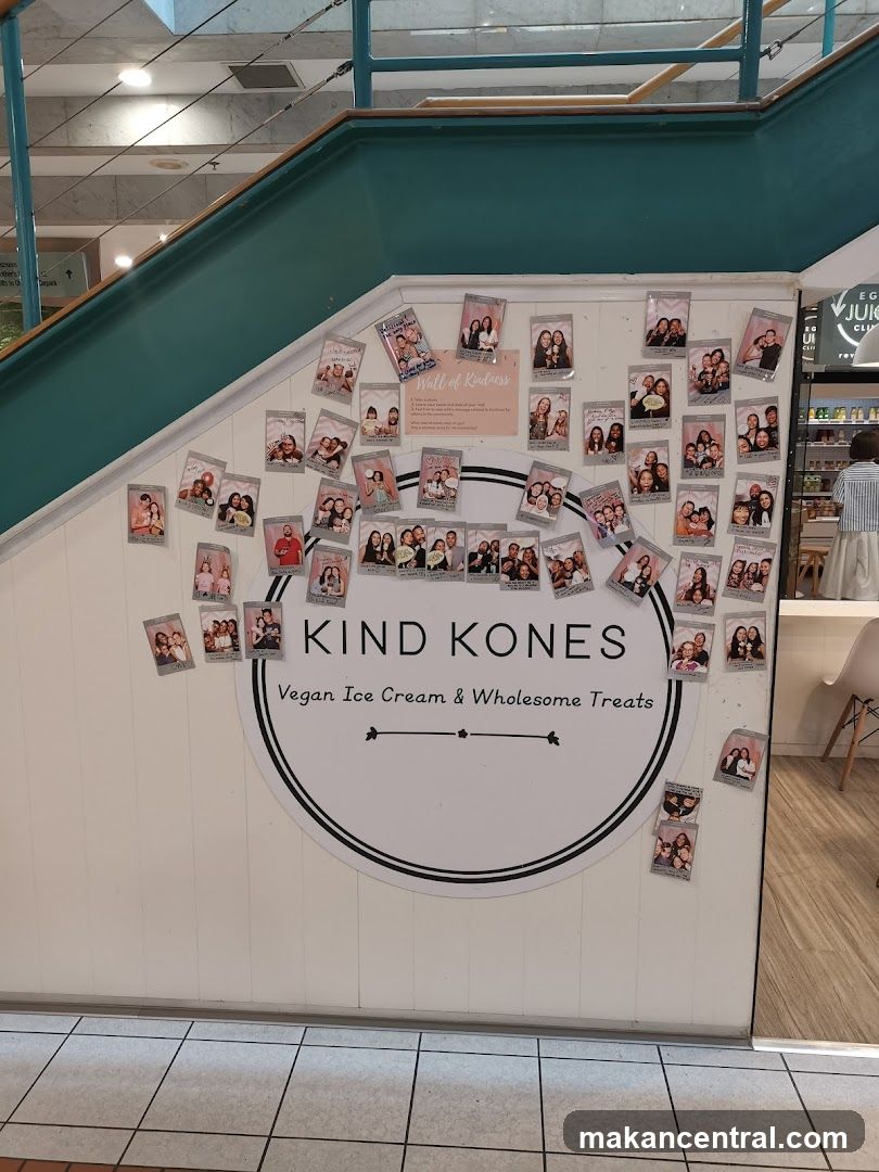 Kind Kones Shop Interior