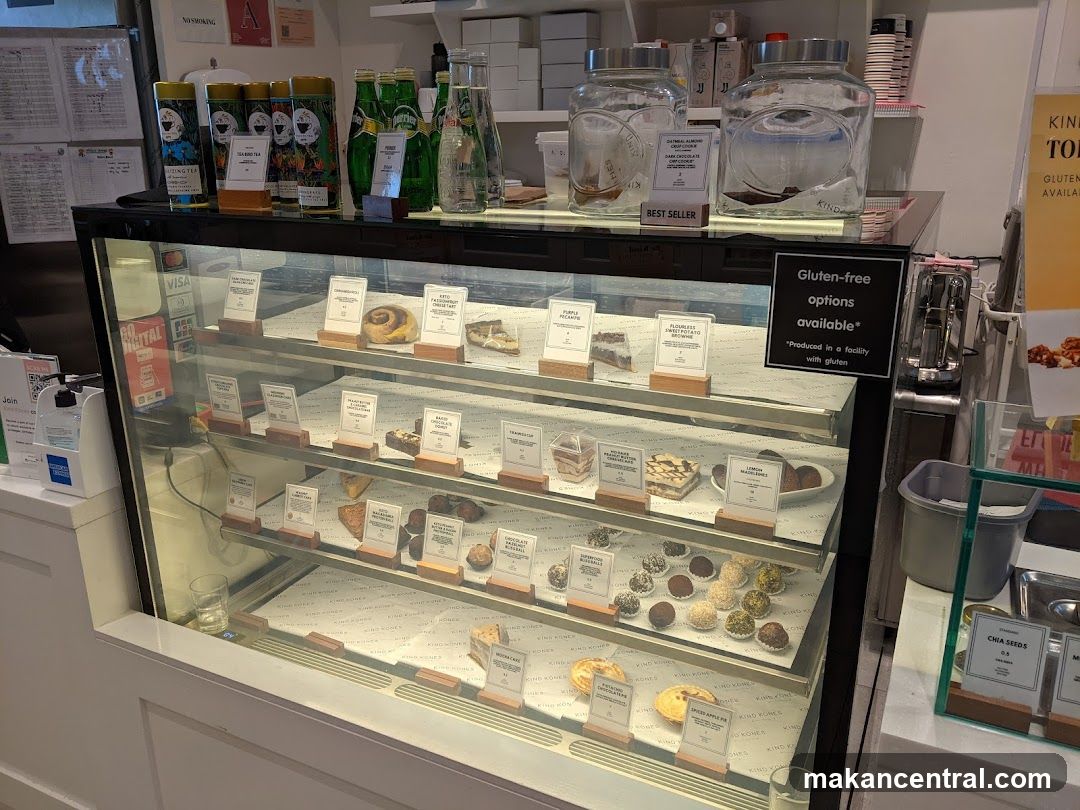 Bakery Display Case Interior
