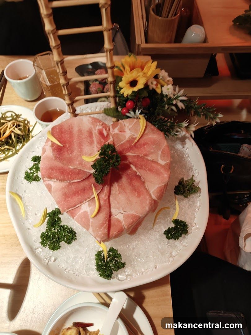 TAN JIN JI HOTPOT 谭锦记(成都火锅)