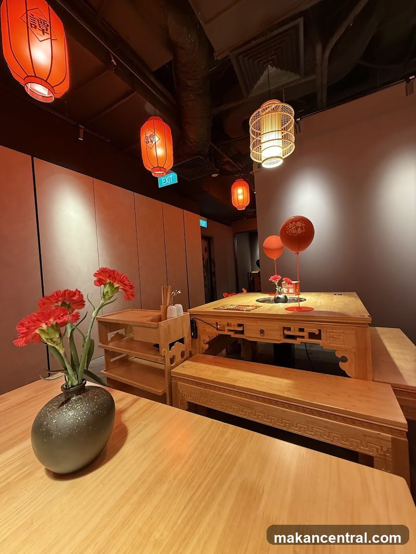 Restaurant Interior