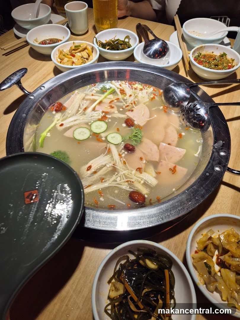 Hot Pot Meal