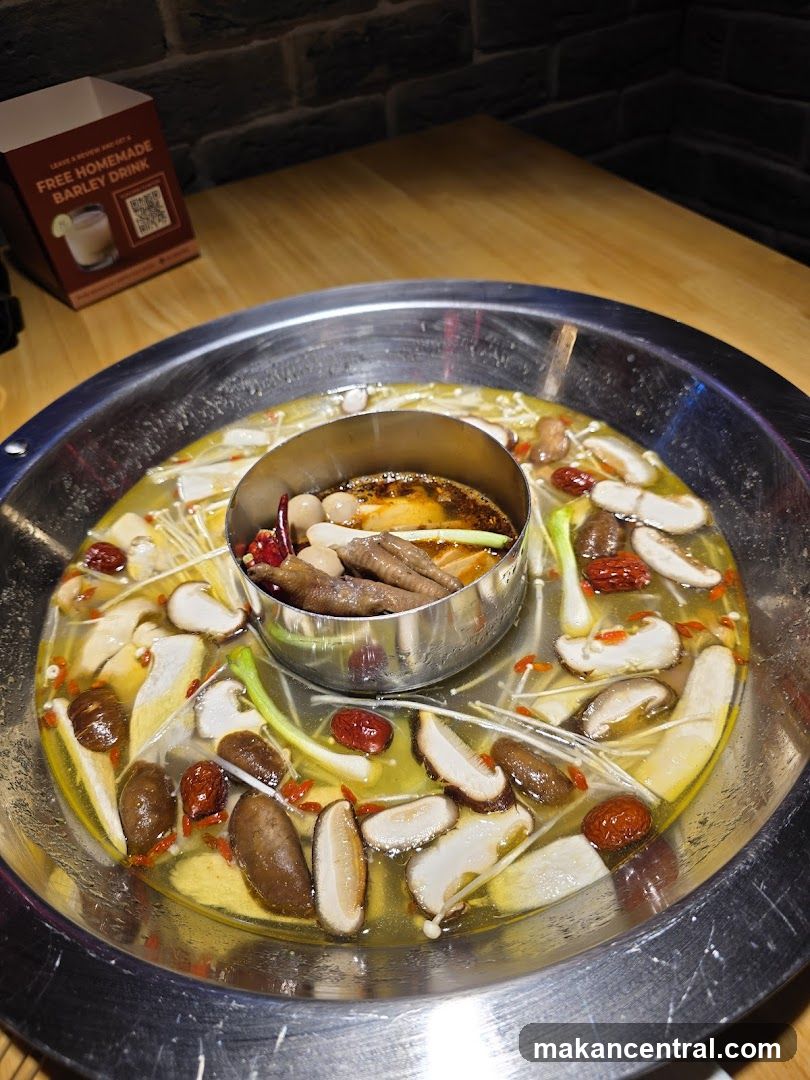 Hot Pot Dish