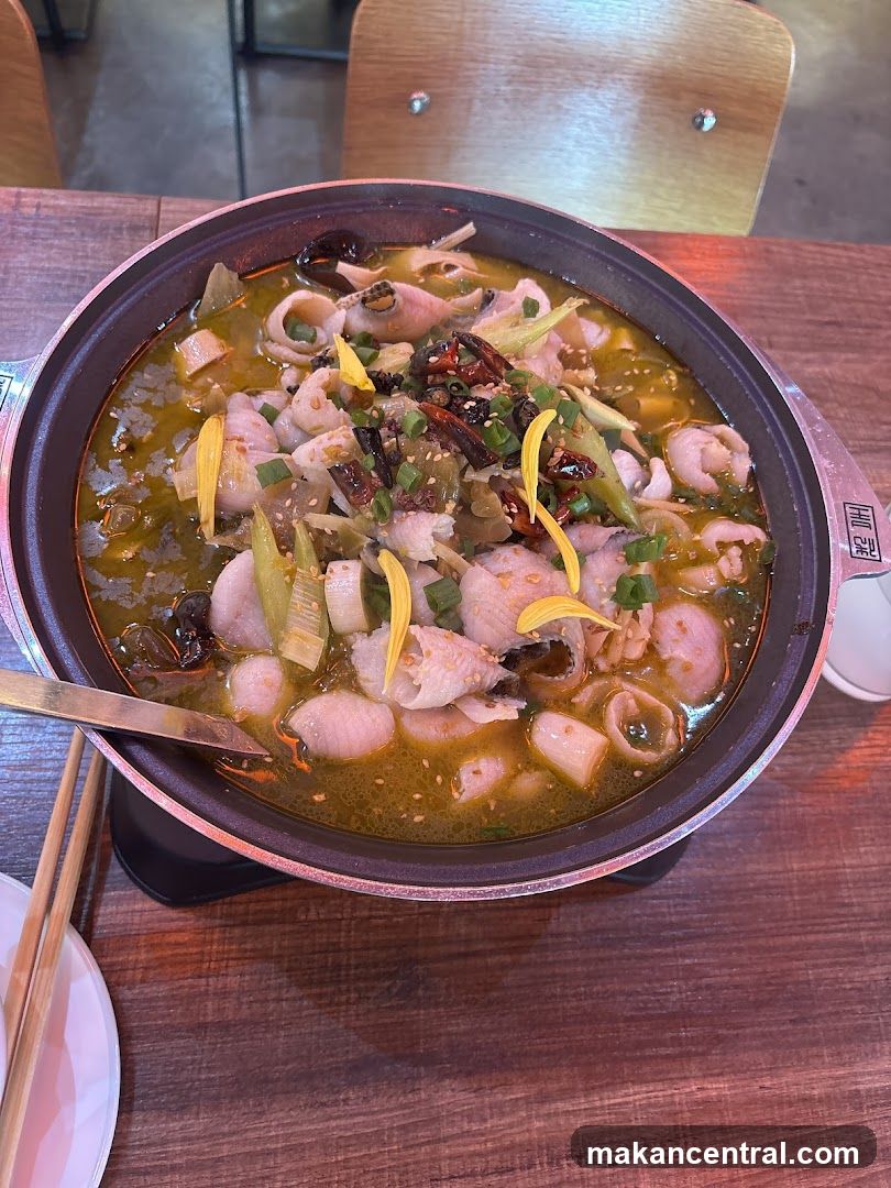 Hot Pot Dish
