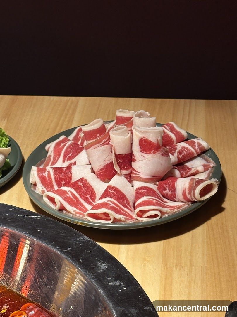 Hot Pot Meat Slices