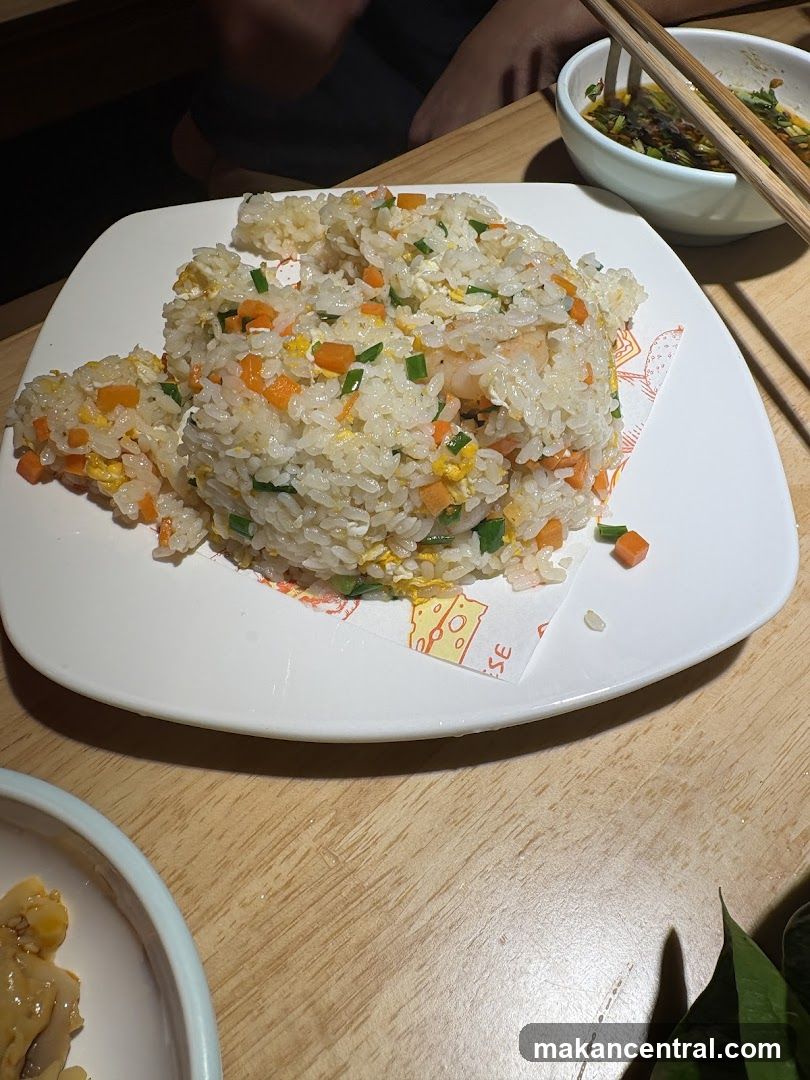 Fried Rice Dish