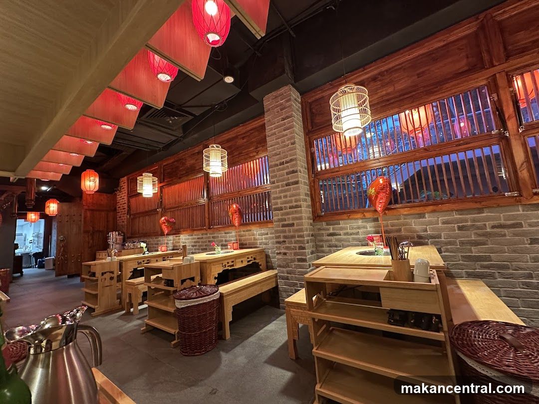 Restaurant Interior
