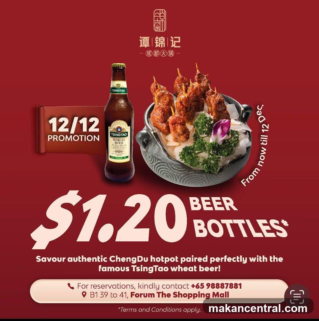 Promotional Advertisement