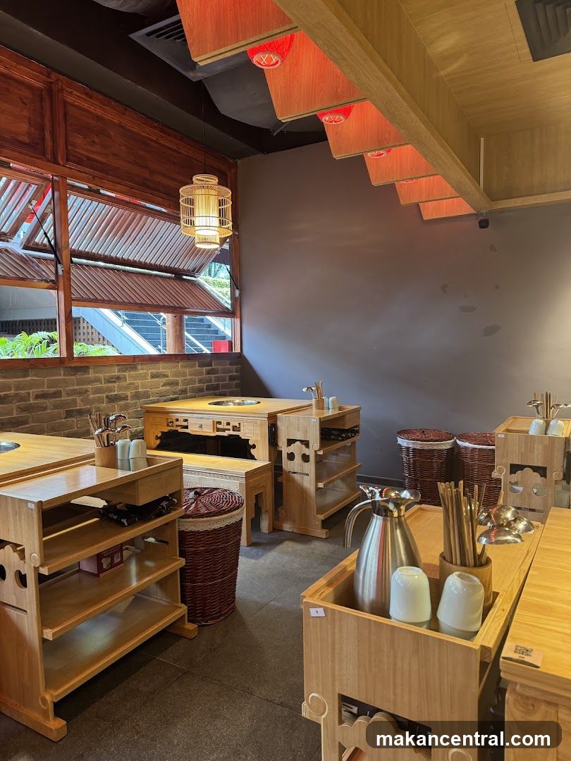 Restaurant Interior