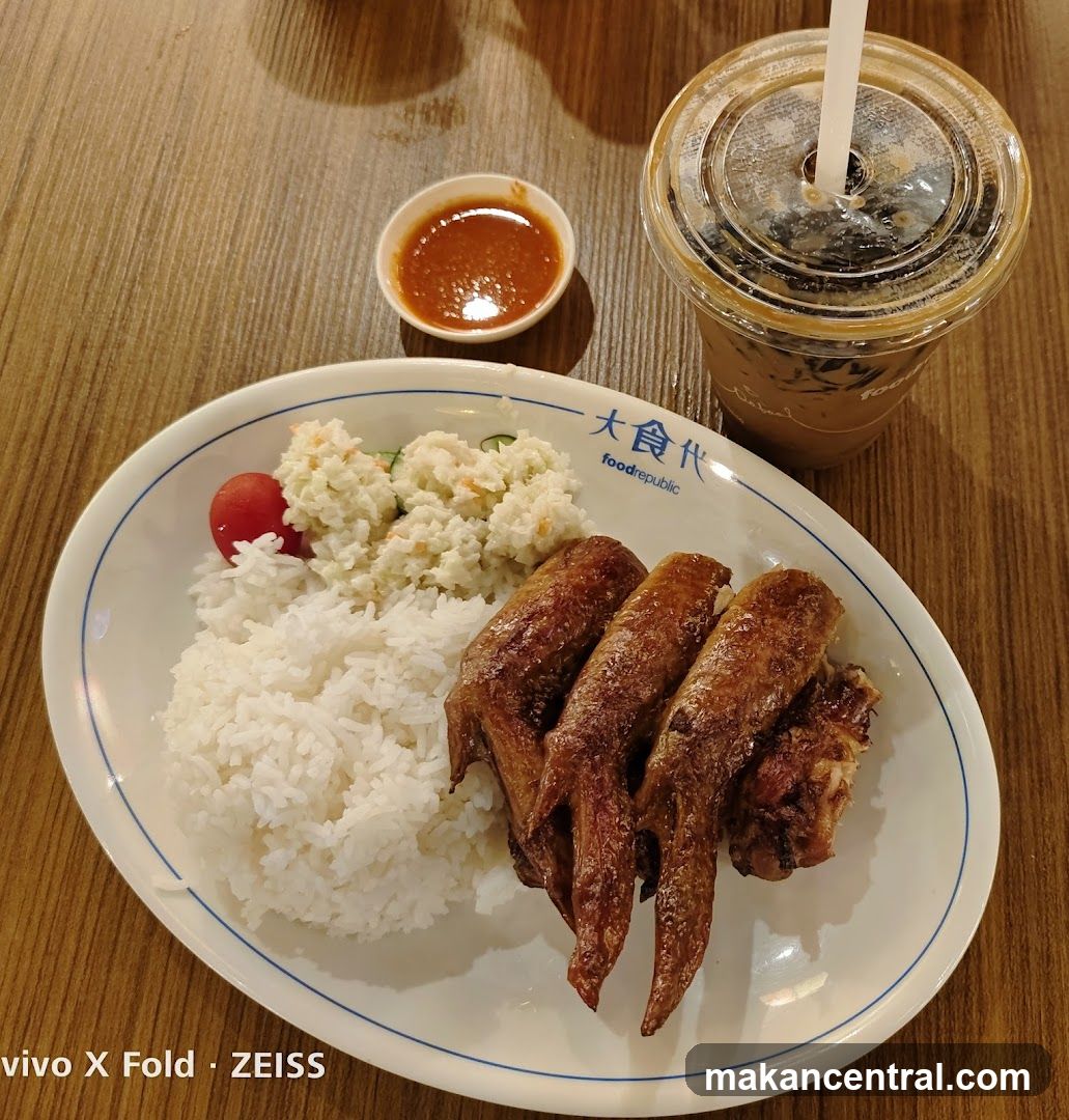 Food Republic Meal