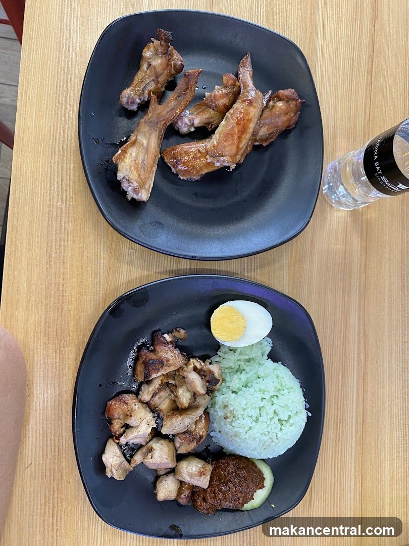 Food on Table