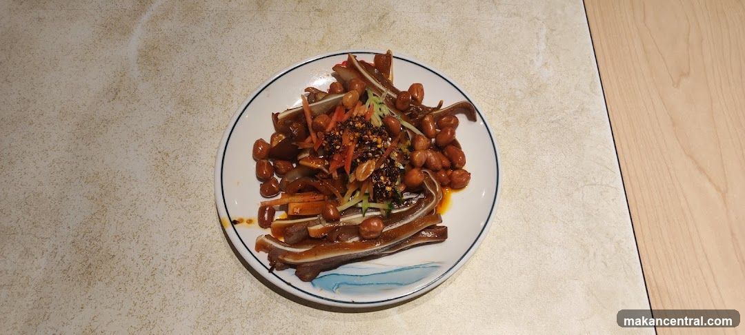Food on Plate