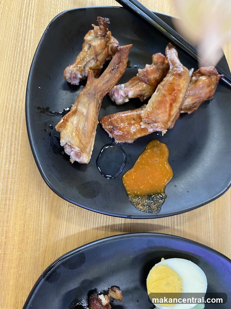 Food on Plate