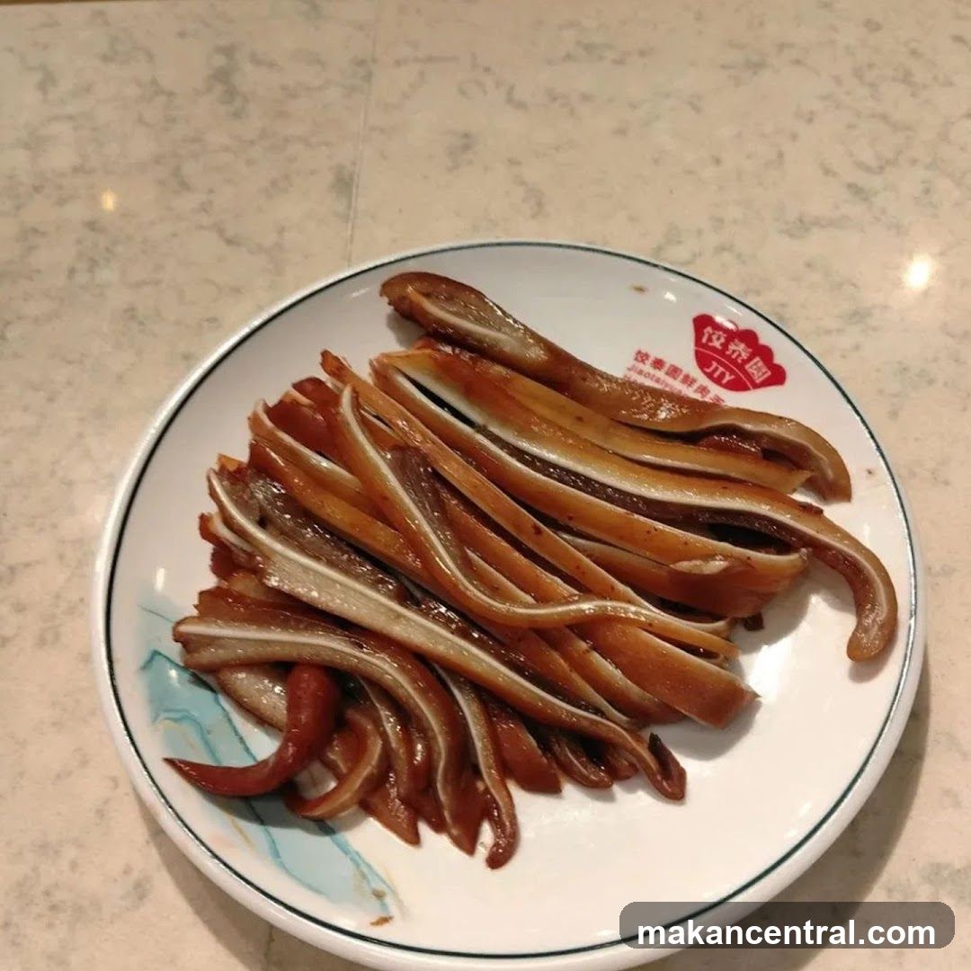 Food on Plate