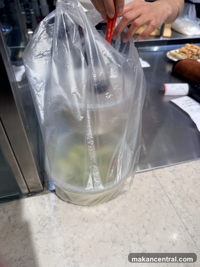 Food Service Interior