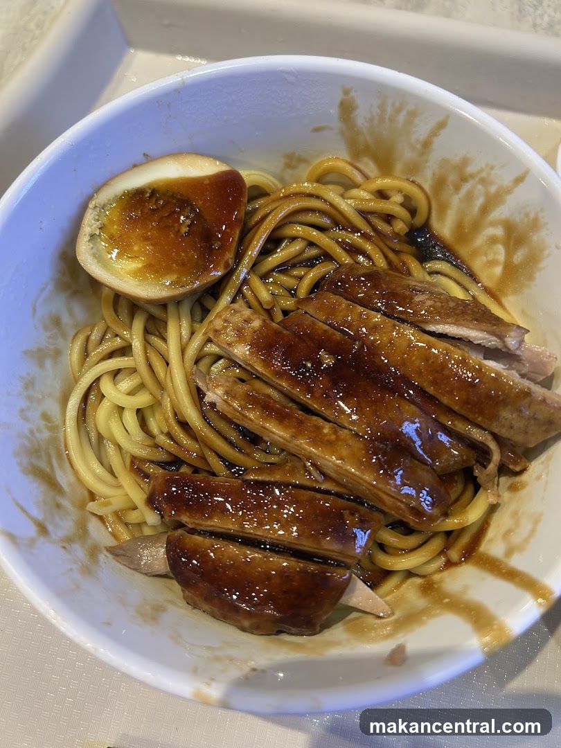 Capitol Bak Chor Mee