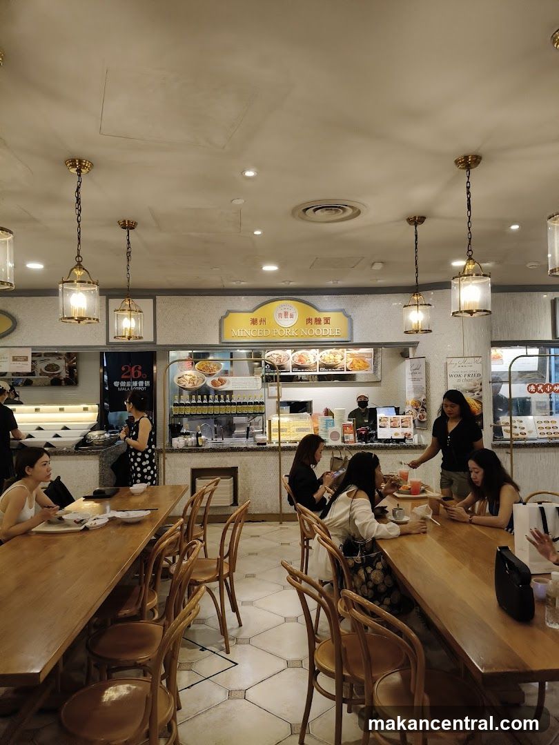 Capitol Bak Chor Mee