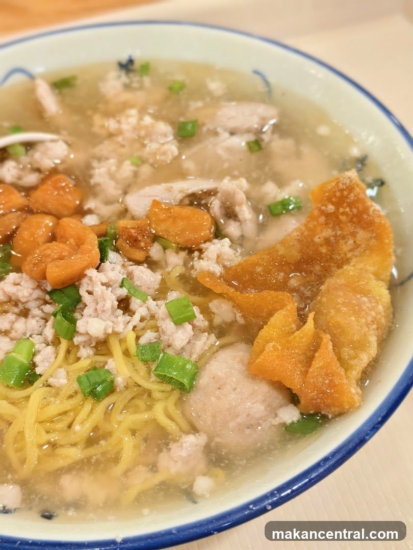 Capitol Bak Chor Mee
