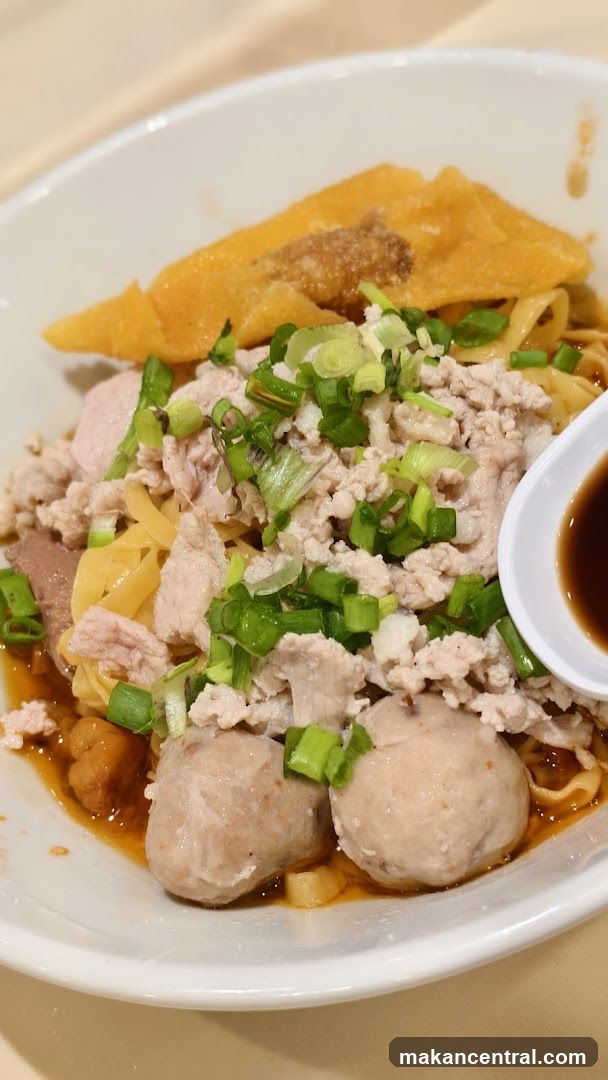 Capitol Bak Chor Mee