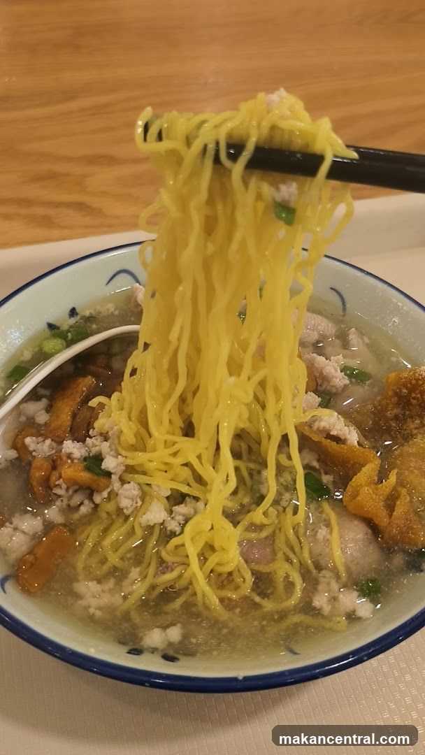 Noodle Soup