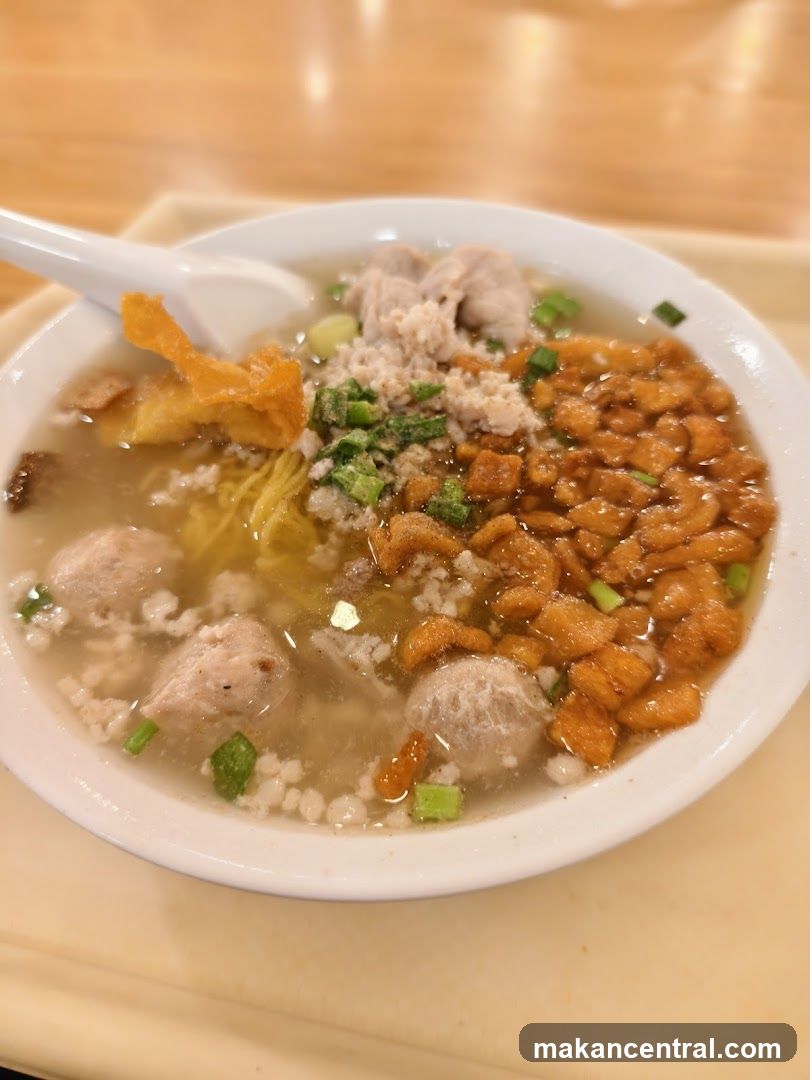 Noodle Soup