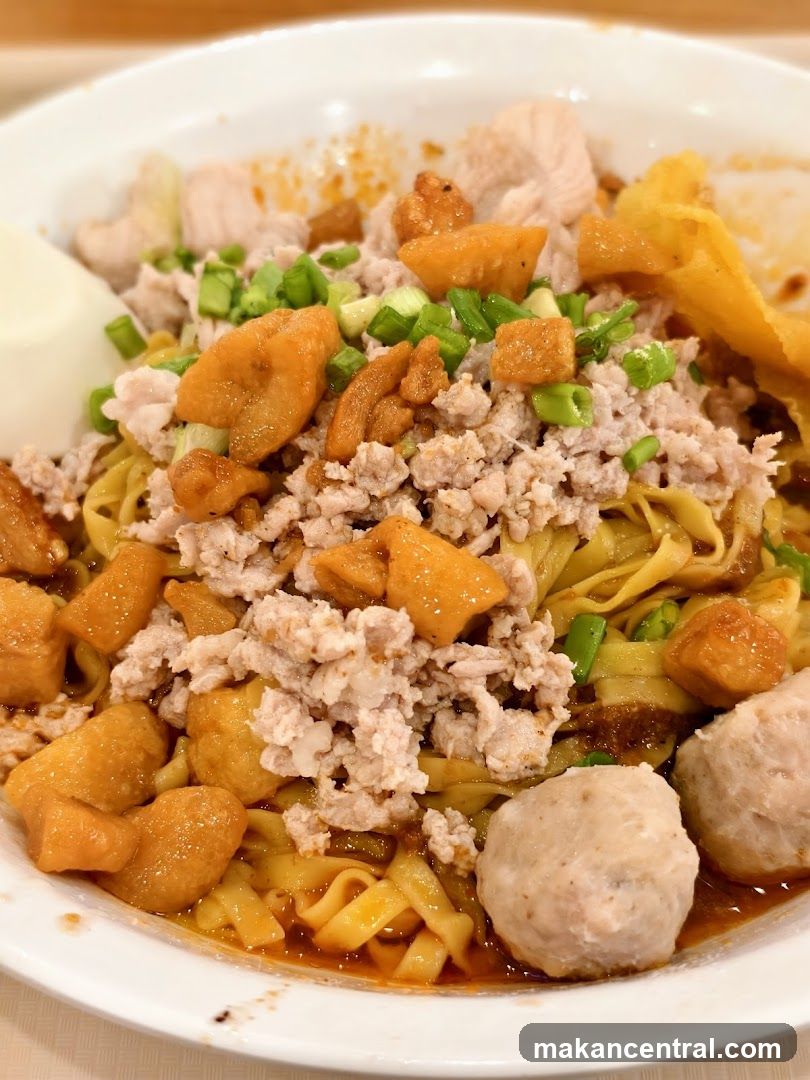 Noodle Dish