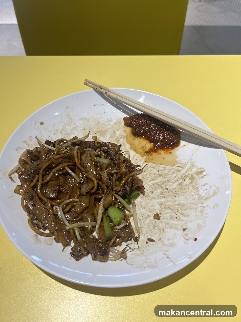 Food on Plate