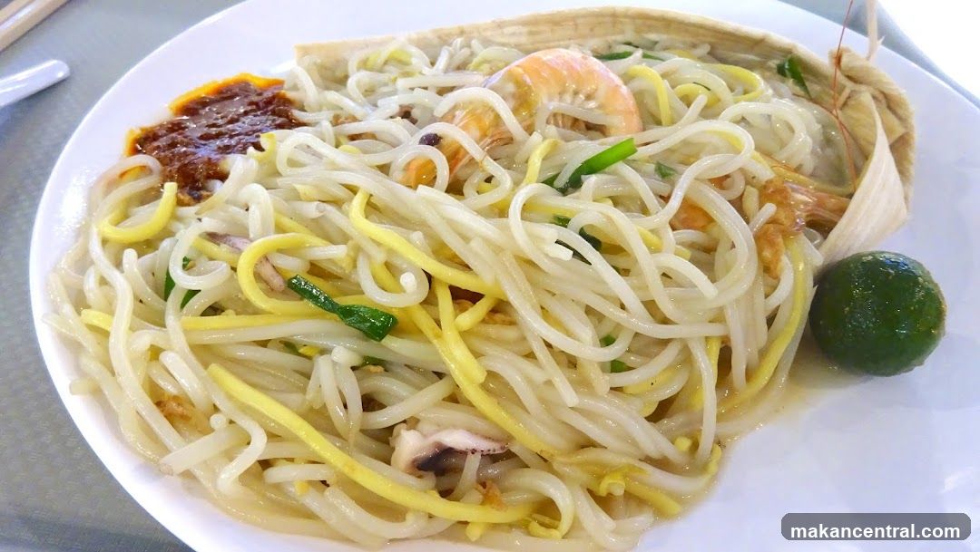 Noodles Dish