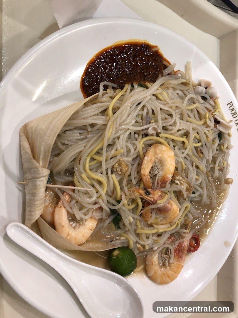 Noodles Dish