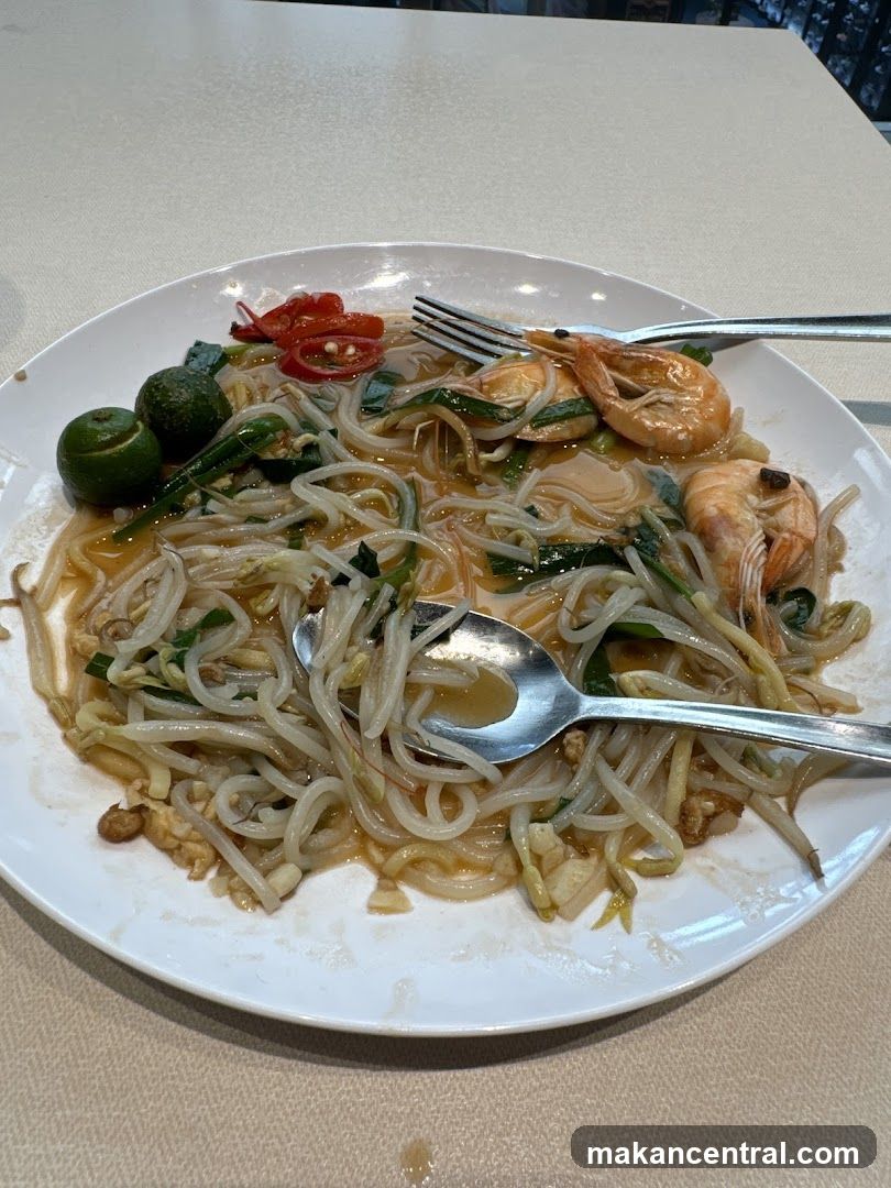 Food on Plate