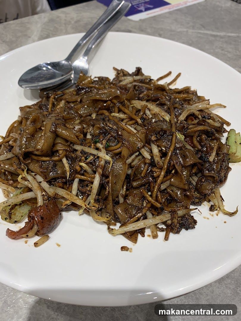 Food on Plate